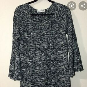 ❤️VERONICAM Bell Sleeve Tunic Dress